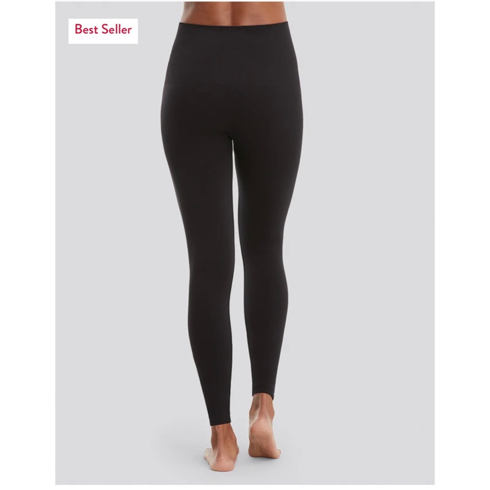 SPANX EcoCare Seamless Leggings - Picture 3 of 11